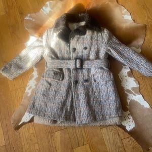 Vintage kiddies kastle jacket